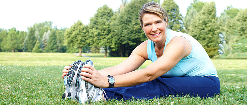 Six Easy Steps to Less Pain and More Energy More energy by stretching energy