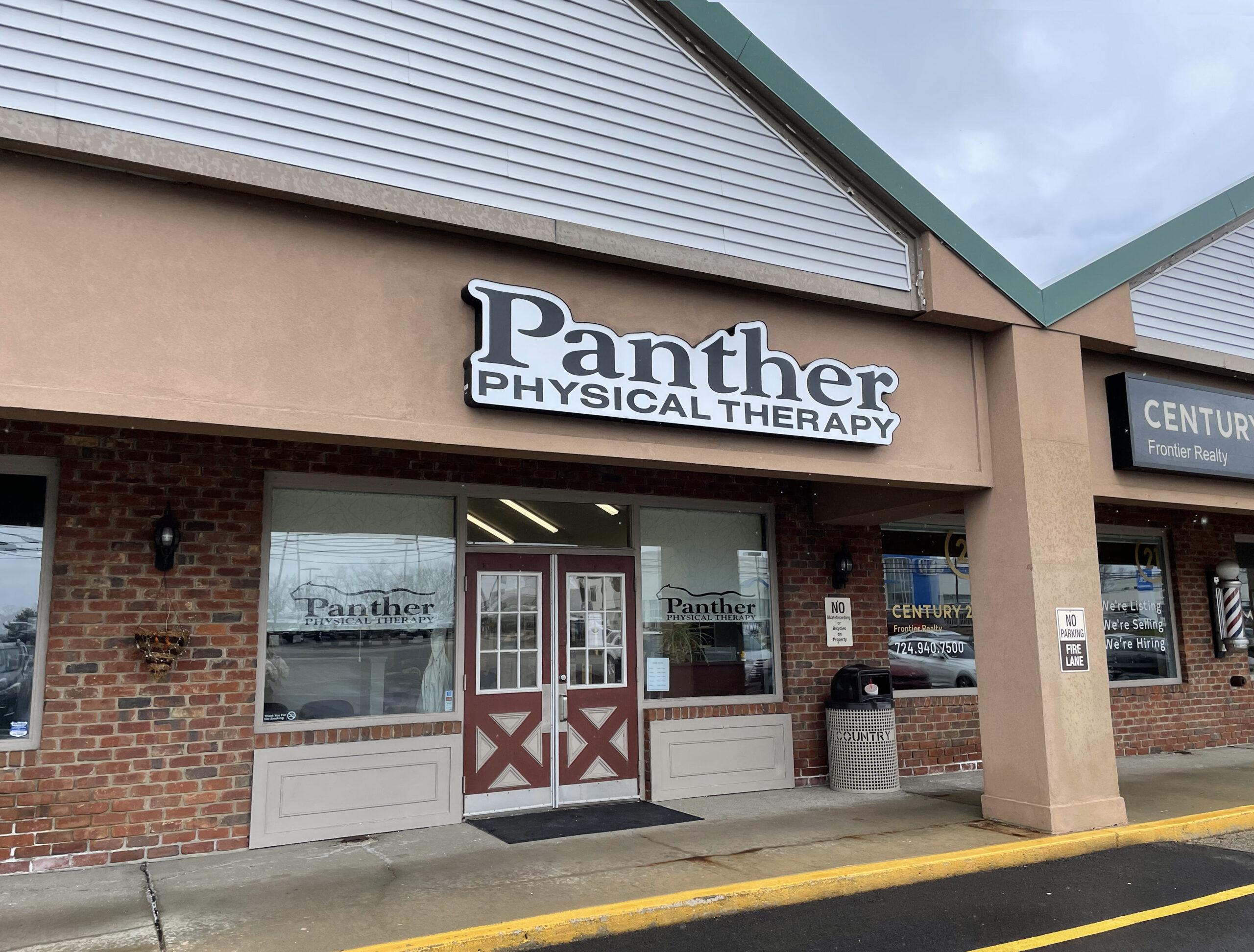 Panther Physical Therapy Wexford