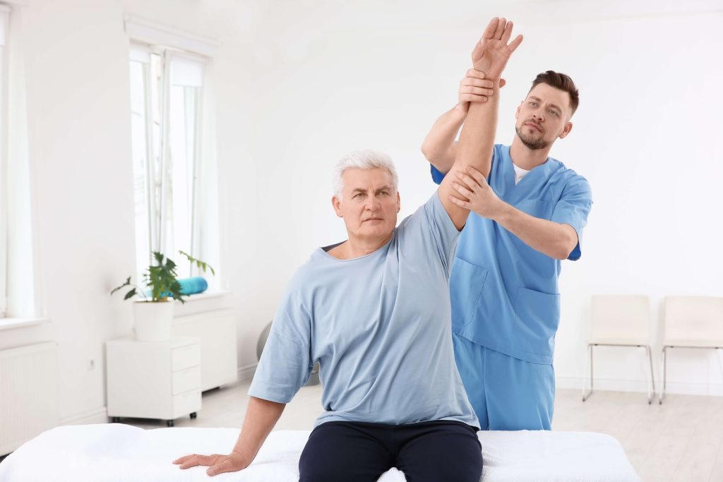 How would you feel without arthritis pain? Find out with physical therapy! PT for arthritis pain arthritis-pain