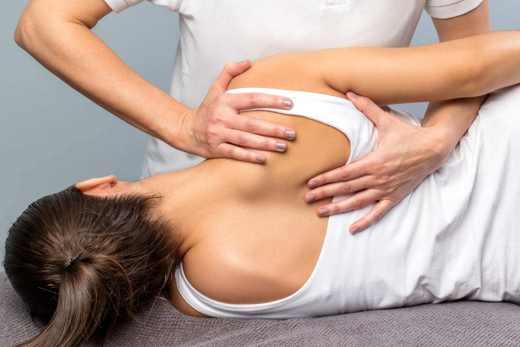 types of manual therapy