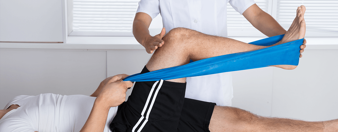 Sports injury treatment