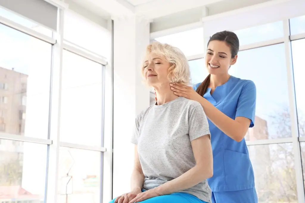 Advent Physical Therapy in Rockford, MI shutterstock 695046586 physical therapy