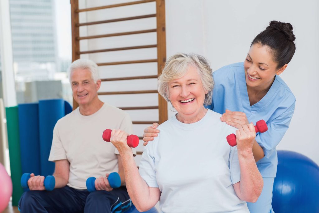 Five benefits of therapeutic exercise shutterstock 257070835 therapeutic exercise benefits