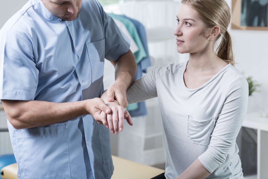 Occupational Rehab in O’Fallon MO