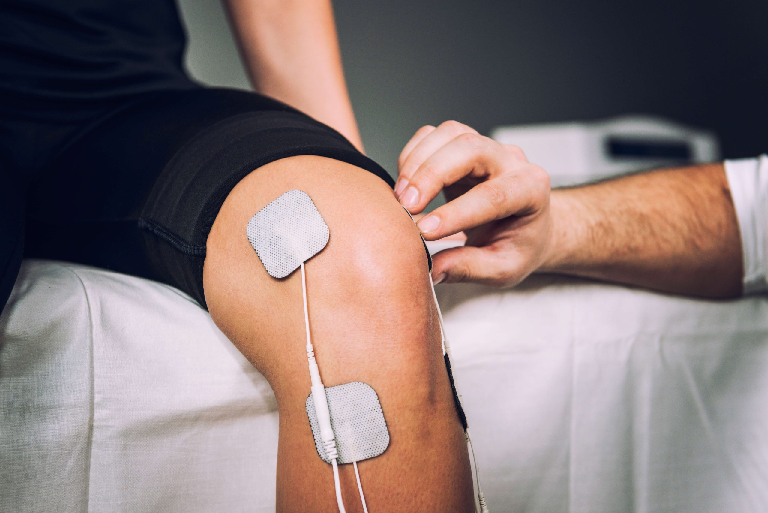 Electrical Stimulation Treatment for ACL Injuries in Ellisville, MO