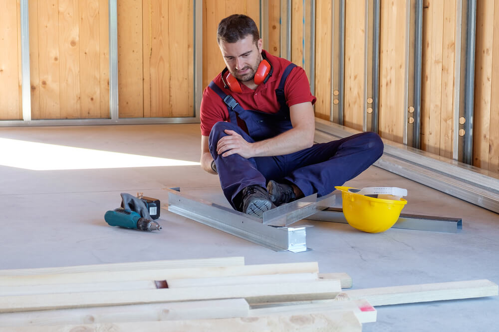 Four work-related injuries that physical therapists treat