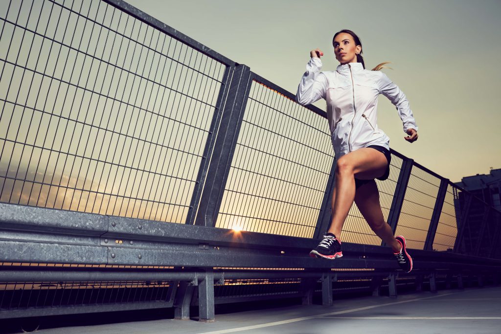 Running trainer in El Paso, TX shutterstock 572500201 running trainer