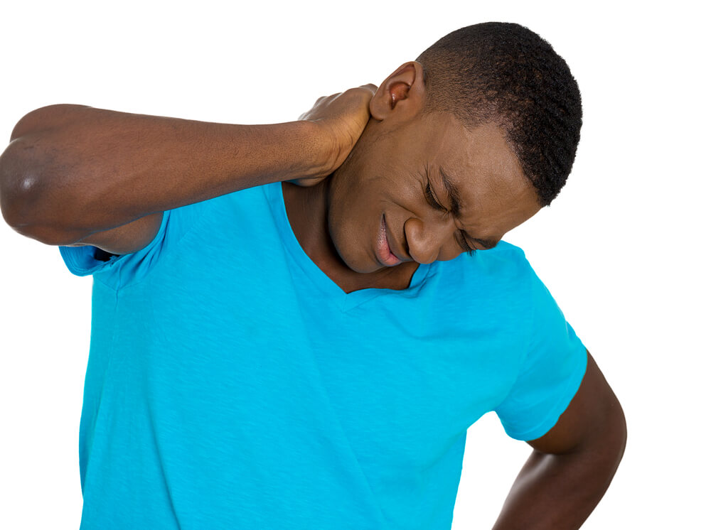 When to see a physical therapist for neck pain treatment shutterstock 189294950 When to see a physical therapist for neck pain treatment