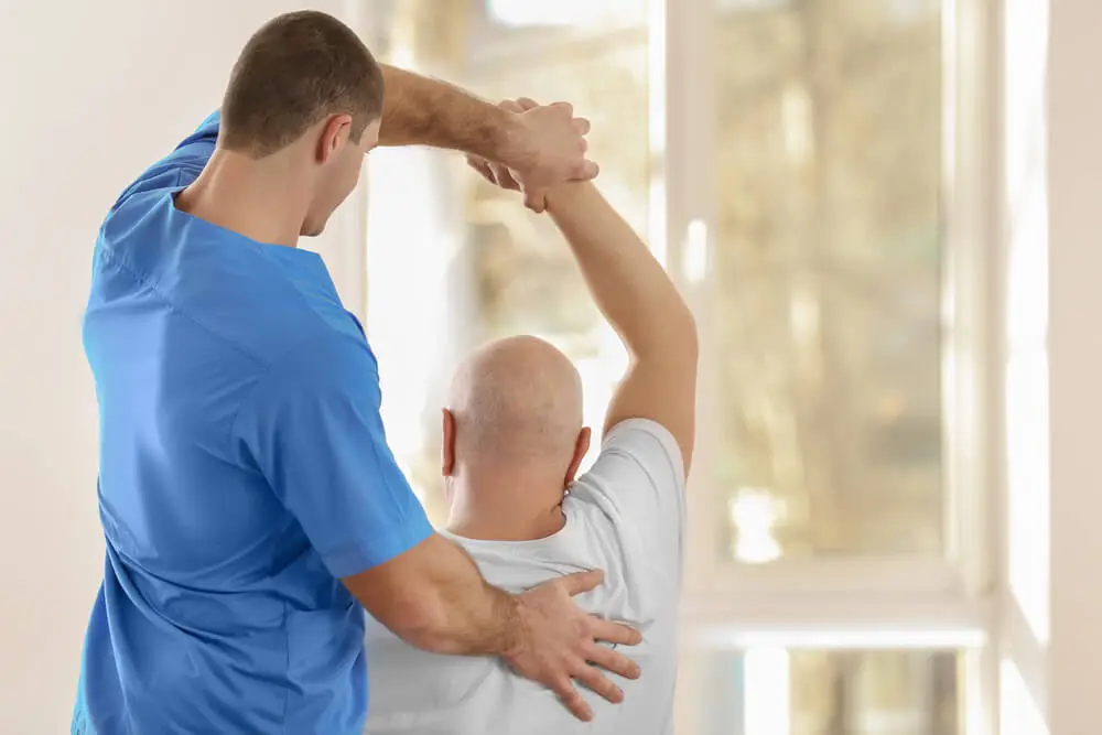 What can a physical therapist do for arthritis? shutterstock 579092656 1 arthritis treatment