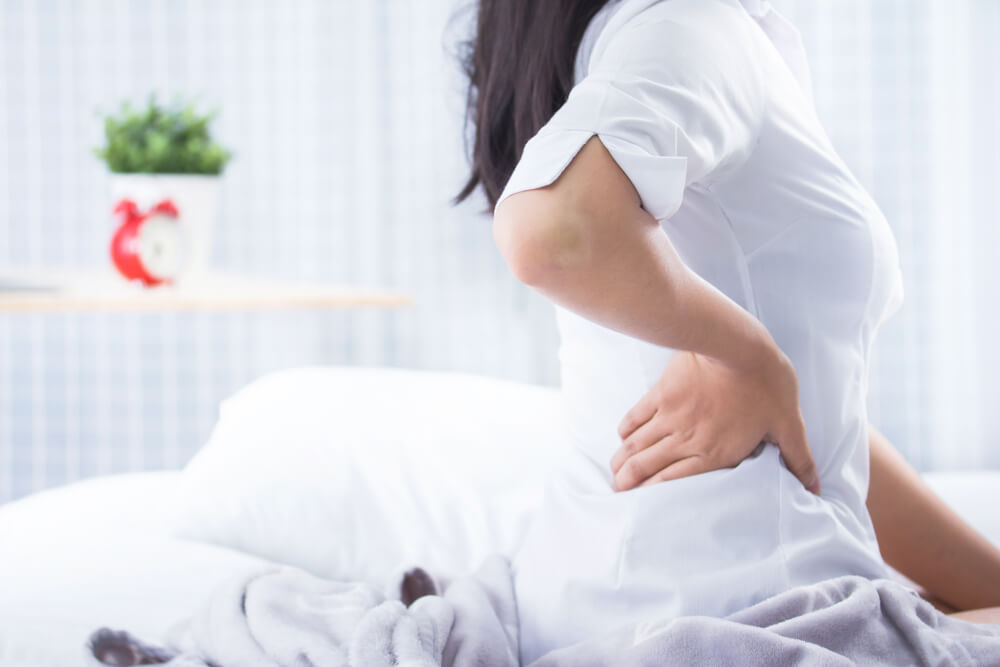 Back Pain Physical Therapy