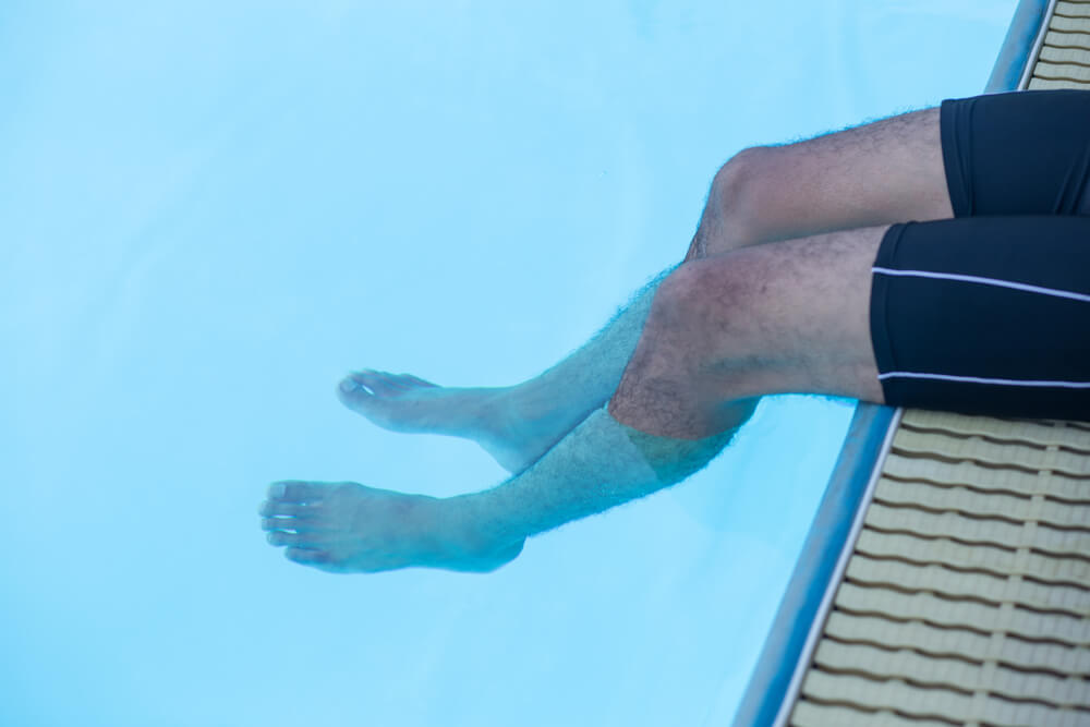 Find aquatic therapy near you in El Paso, TX shutterstock 1433676167 Find aquatic therapy near you in El Paso, TX