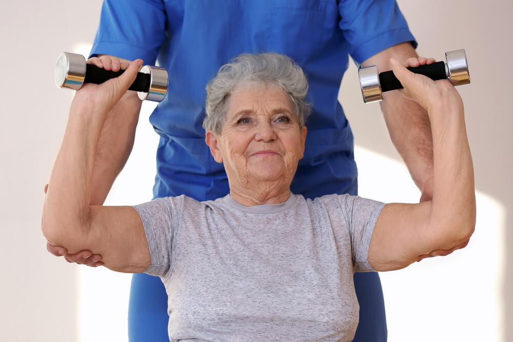 Why you should see a physical therapist to treat arthritis pain in Warrenton, MO shutterstock 604650833 arthritis treatment
