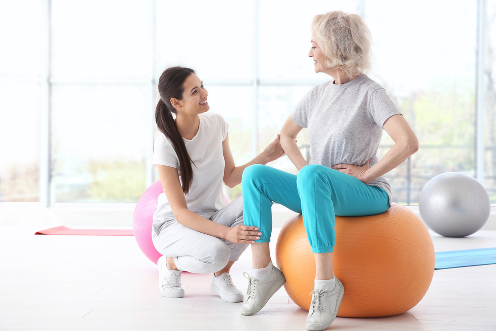 Is physical therapy useful for my arthritis? shutterstock 695046562 physical therapy arthritis