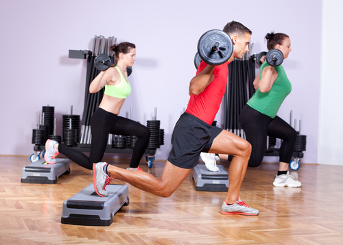 Three tips to get more out of small-group personal training