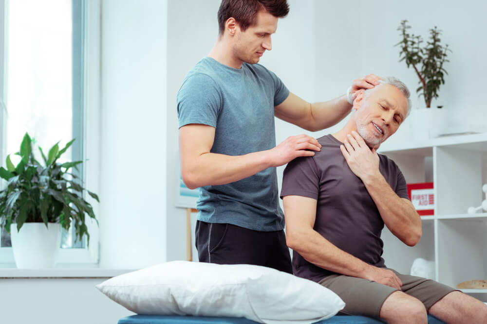 Physical Therapy for Whiplash