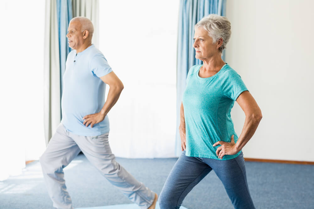 Physical Therapy After Hip Replacement