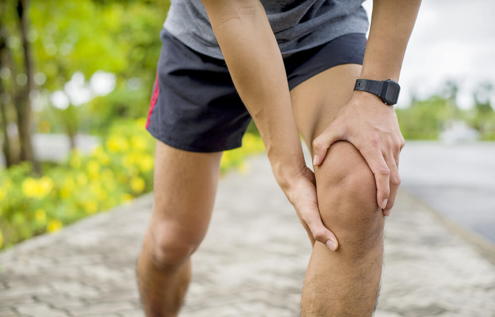 Three symptoms of an MCL sprain to watch for shutterstock 718178239 three symptoms of an mcl sprain