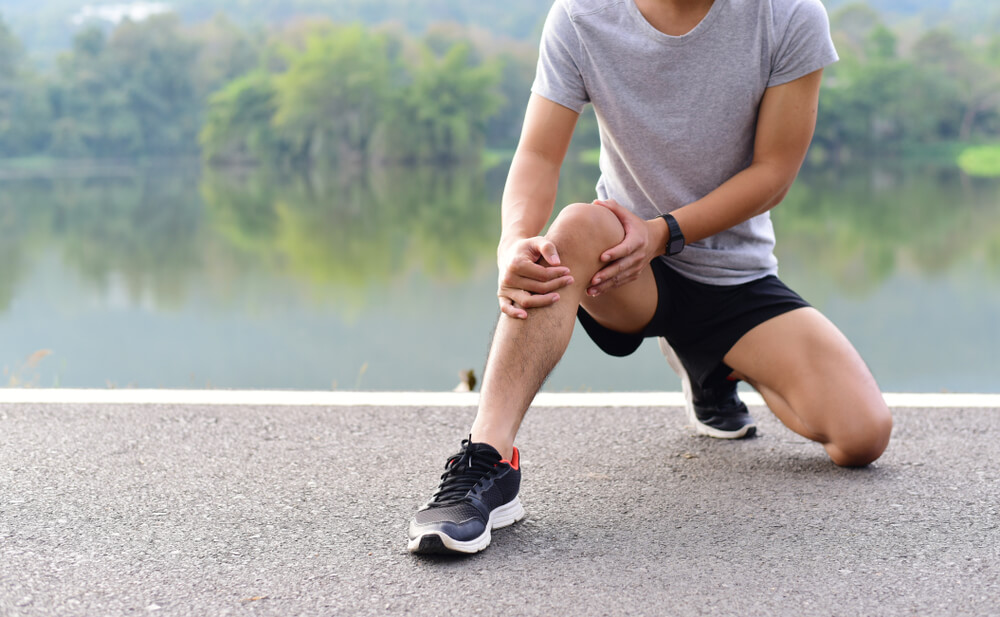 How long does it take to recover from a sprained MCL in Point Roberts, WA? shutterstock 789554329 sprained mcl