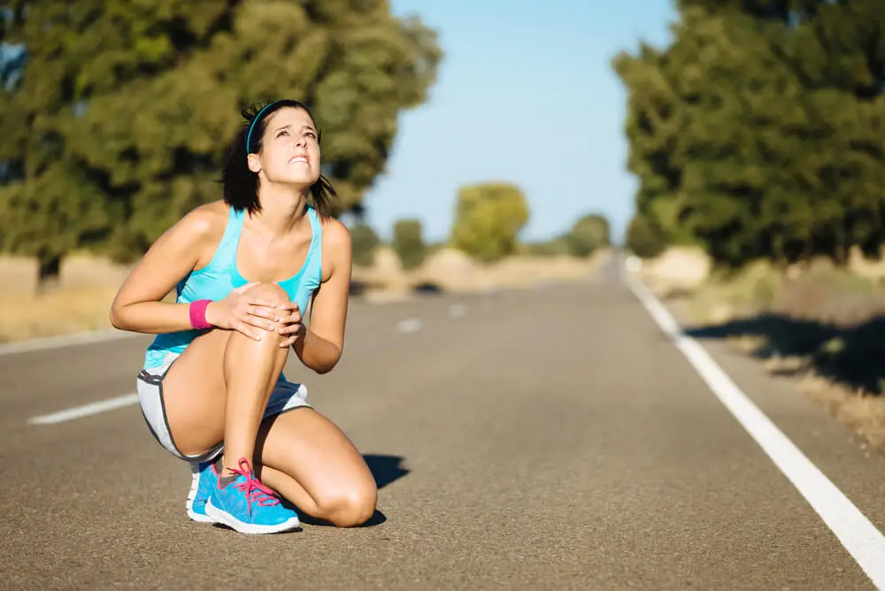 How long does it take ACL tears to recover without surgery? shutterstock 177029207 acl tear recovery time