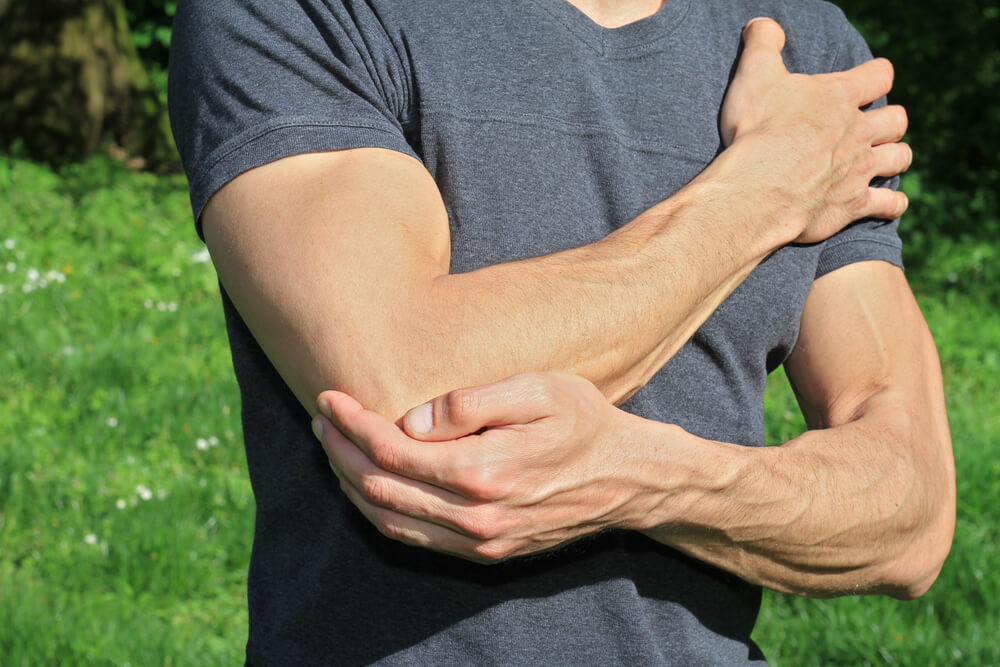 These issues can feel like arthritis in the elbow shutterstock 405174709 what does arthritis in the elbow feel like?