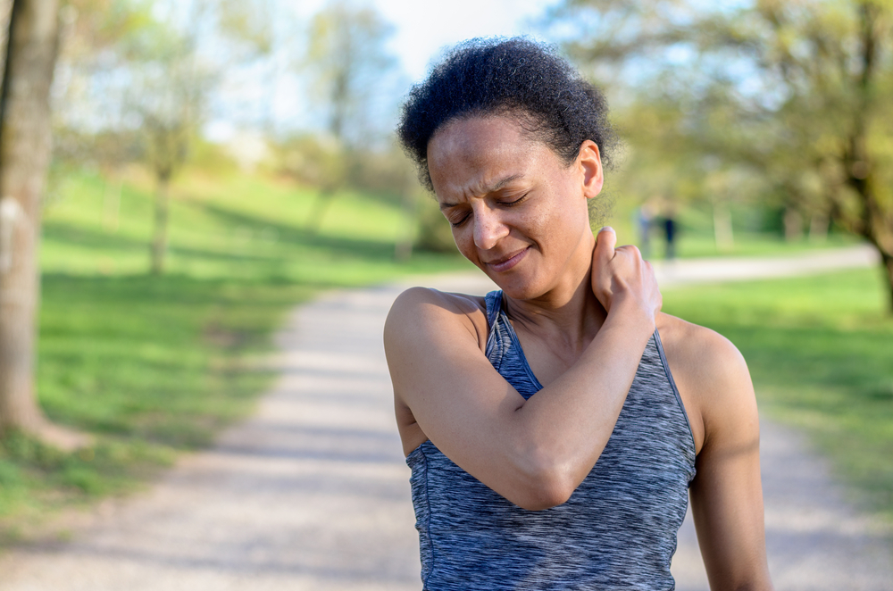 Three exercises to avoid when you have neck arthritis shutterstock 612507737 neck arthritis