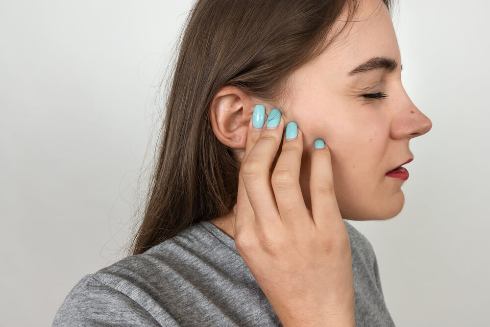 7 things that could be behind your TMJ dysfunction flare-up shutterstock 702127429 tmj flare up