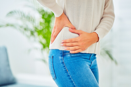 Looking for fibromyalgia treatment options? Try physical therapy shutterstock 1197577423 dull pain in hip