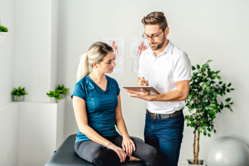 Three benefits of breaking up scar tissue with physical therapy shutterstock 1243540996 Three benefits of breaking up scar tissue with physical therapy