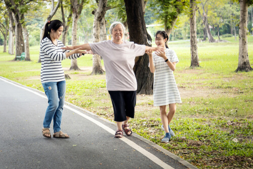 Two exercises that can improve your balance and gait shutterstock 1559858894 exercises to improve gait and balance