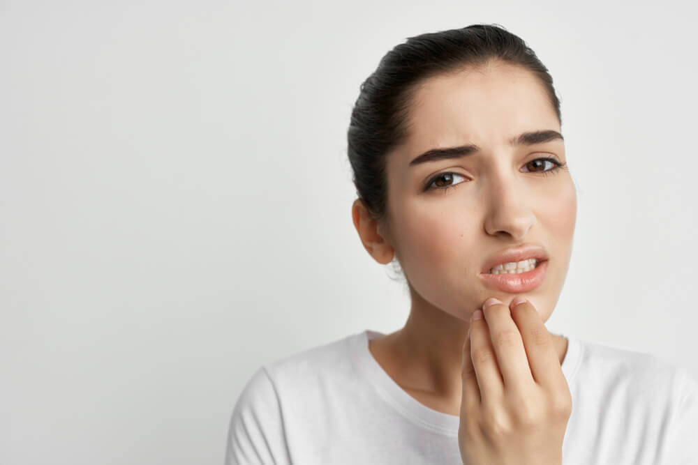 Two TMJ exercises used in physical therapy shutterstock 1142788982 tmj exercises physical therapy