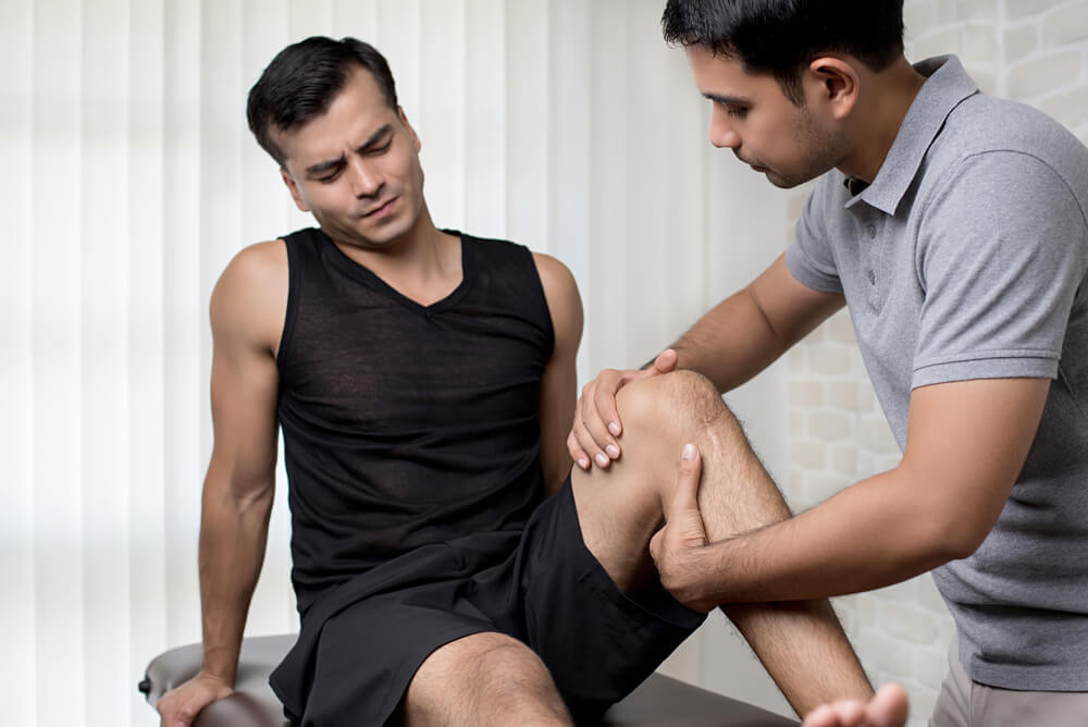 Getting the most out of your physical therapy after knee surgery