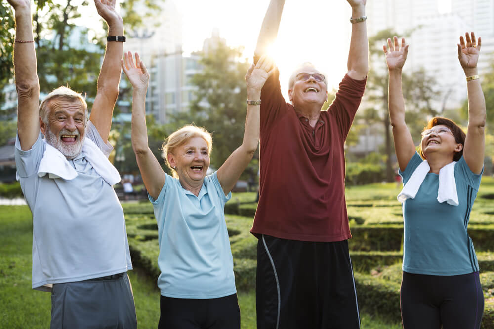 Exercises to Improve Balance for Seniors