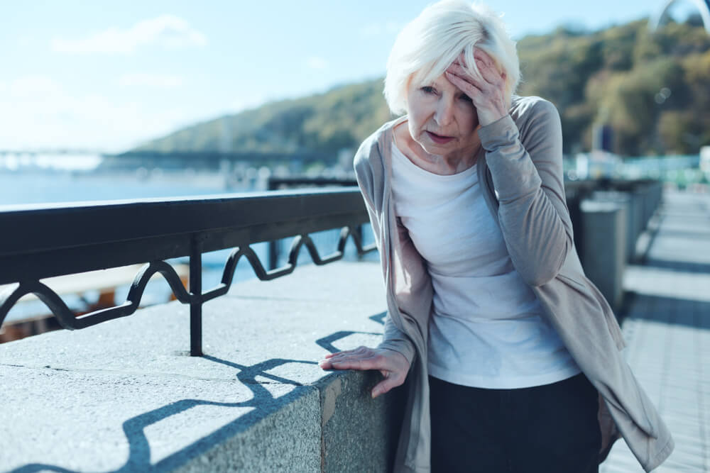 What’s the top reason people seek vestibular physical therapy?