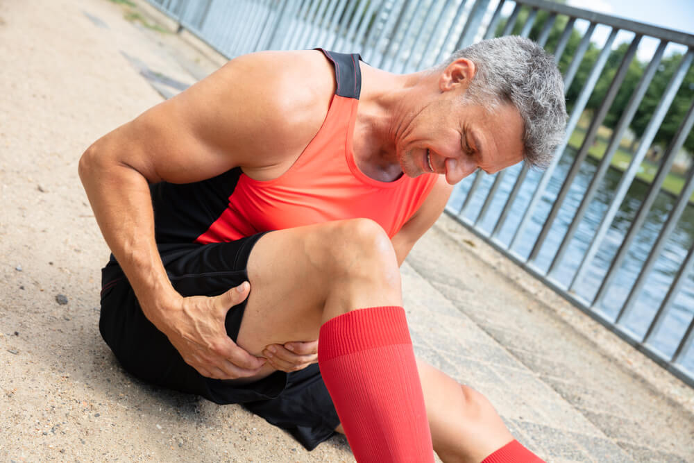 How much time will I need for torn hamstring recovery? shutterstock 1174636510 torn hamstring recovery time