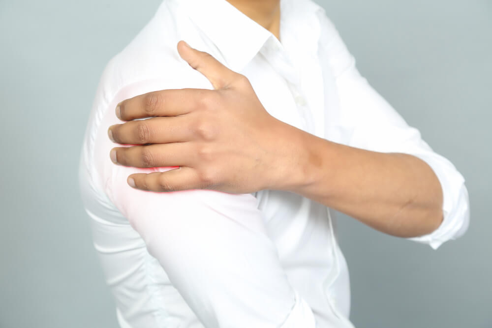 shoulder tendinitis symptoms