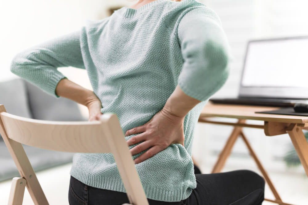Reasons for Lower Back Pain
