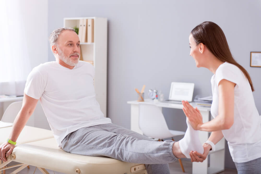 Why you may need physical therapy after bunion surgery shutterstock 435746728 Why you may need physical therapy after bunion surgery