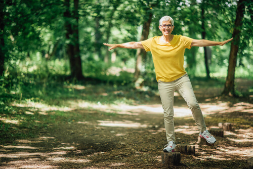 Should balance training be a part of my daily routine? shutterstock 1772612150 2 balance training