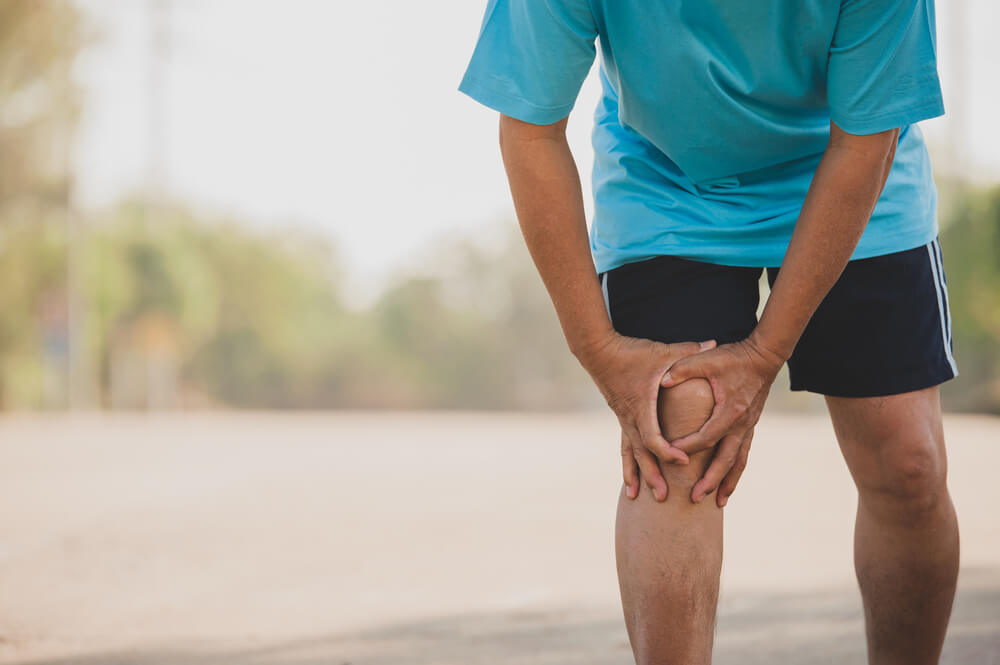 Sharp pain in your kneecap? 4 issues that might be behind your pain shutterstock 1898997772 sharp pain in knee cap