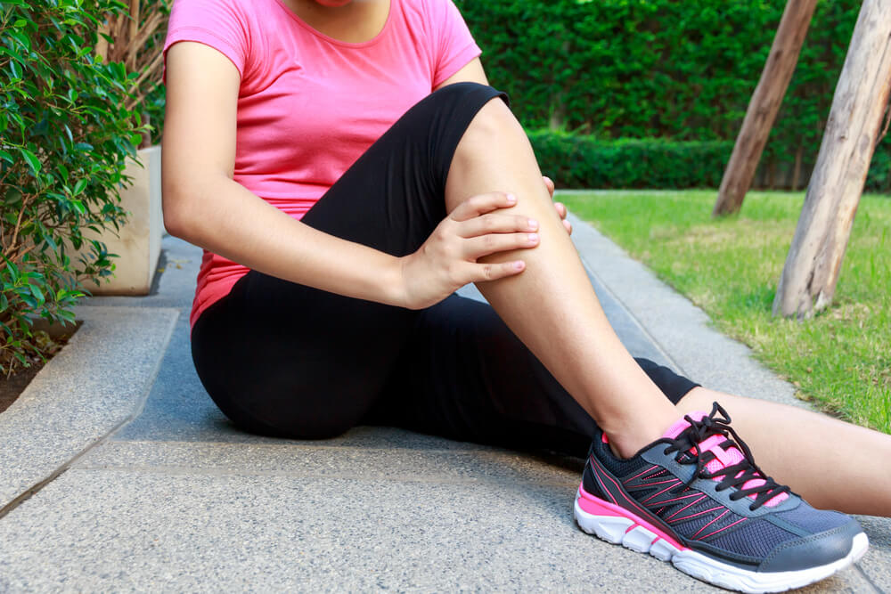 Leg Pain When Running
