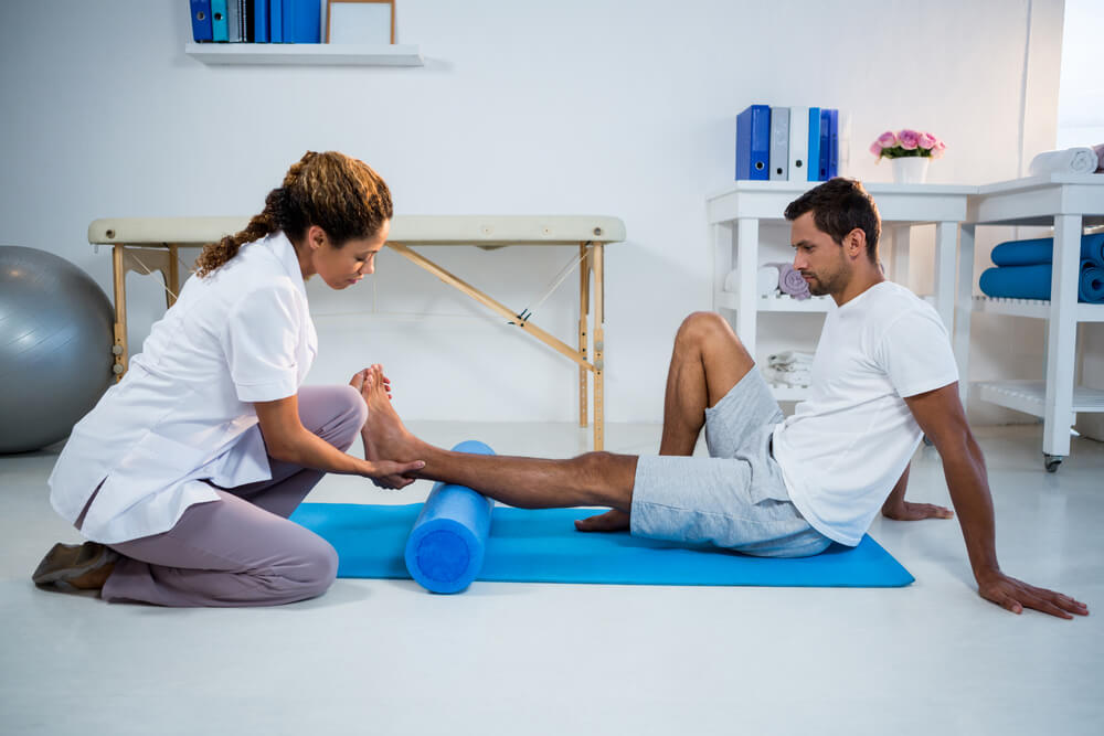 Physical Therapy for Ankle Pain in Allison Park