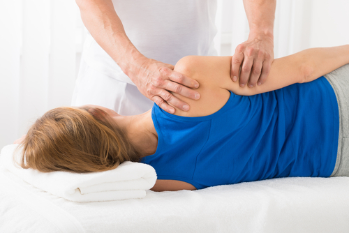 how painful is physical therapy after rotator cuff surgery