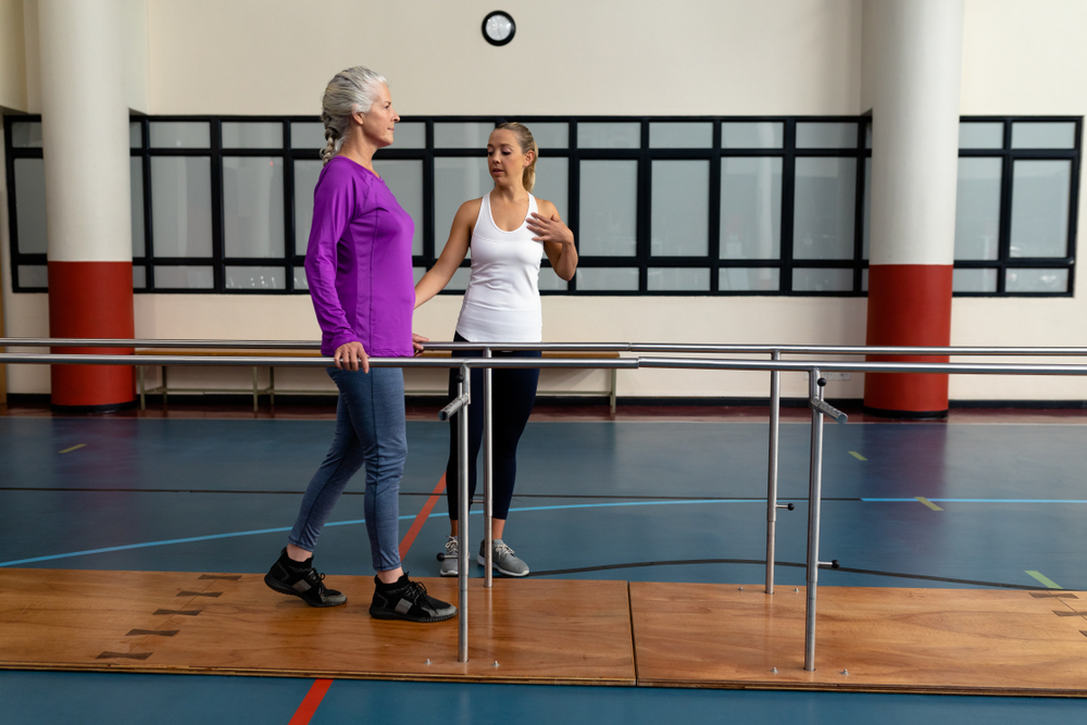 Fall Prevention Physical Therapy