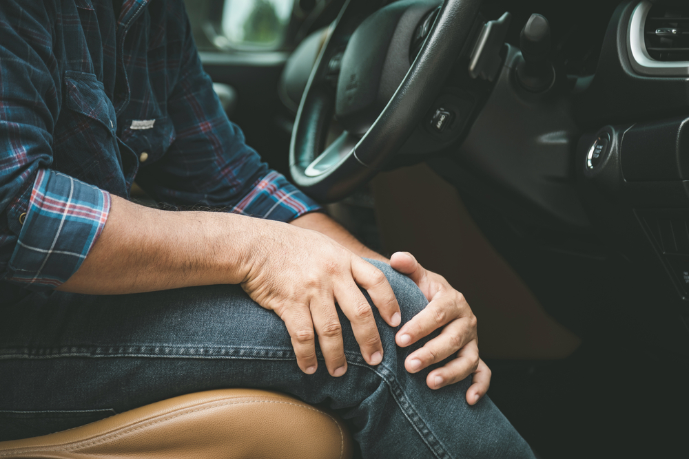 Leg Injuries From Car Accidents