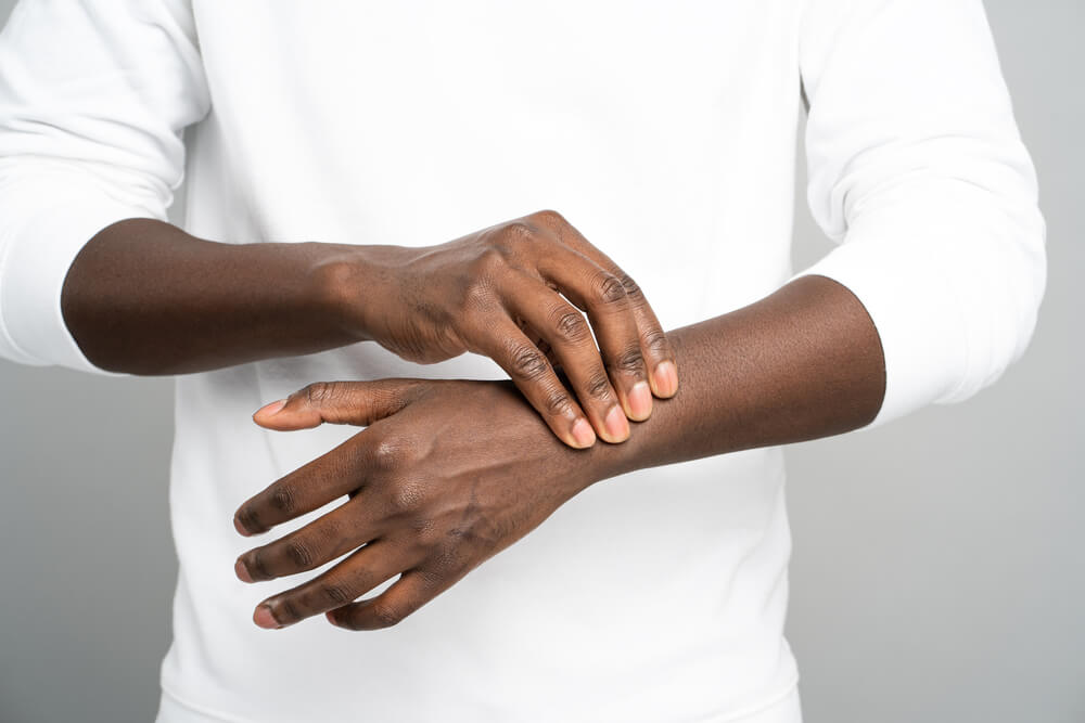 3 signs that you have a bone spur on your wrist bone shutterstock 1938940876 bone spur on wrist