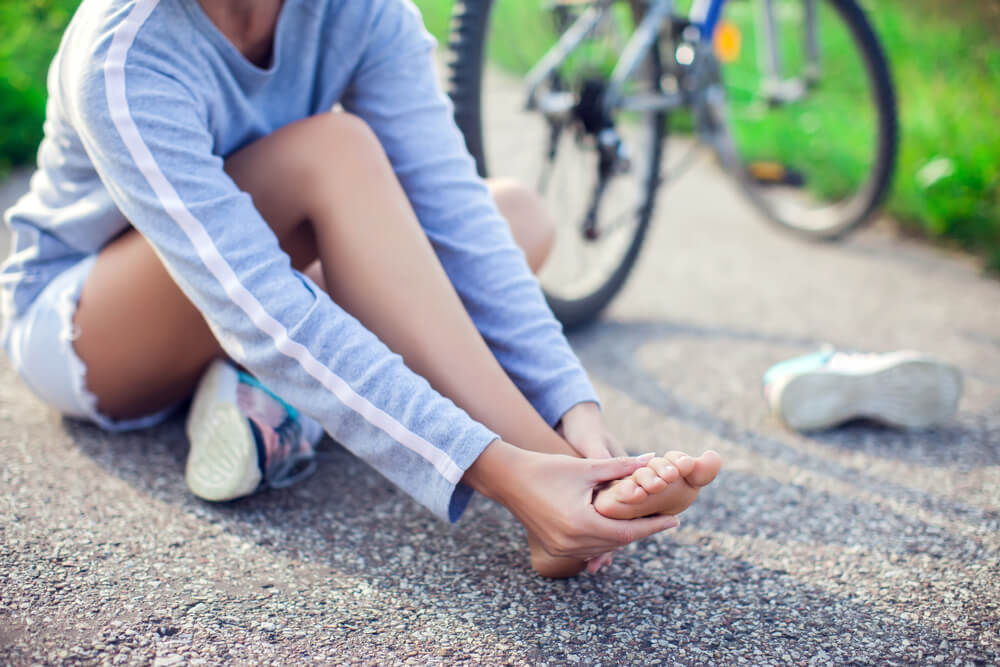 3 issues that can affect those with long toes shutterstock 1167813976 3 issues that can affect those with long toes