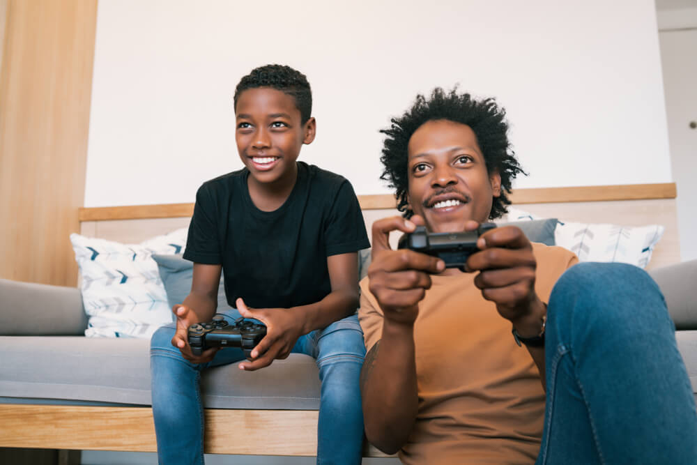 3 PT methods that can help cut finger pain from playing Nintendo Switch shutterstock 1613310913 nintendo switch finger pain