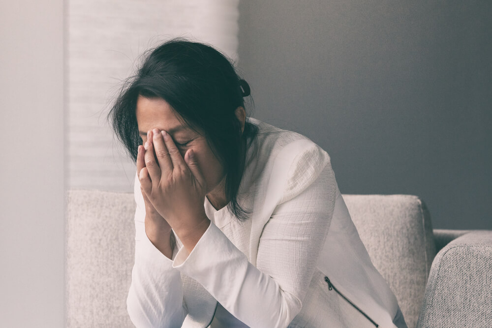 Can stress really be causing my pelvic pain? shutterstock 1682995816 can stress cause pelvic pain