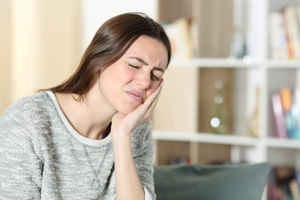 6 TMJ dysfunction symptoms you may be feeling in your ear shutterstock 1935751597 1 scaled 1 tmj symptoms ear