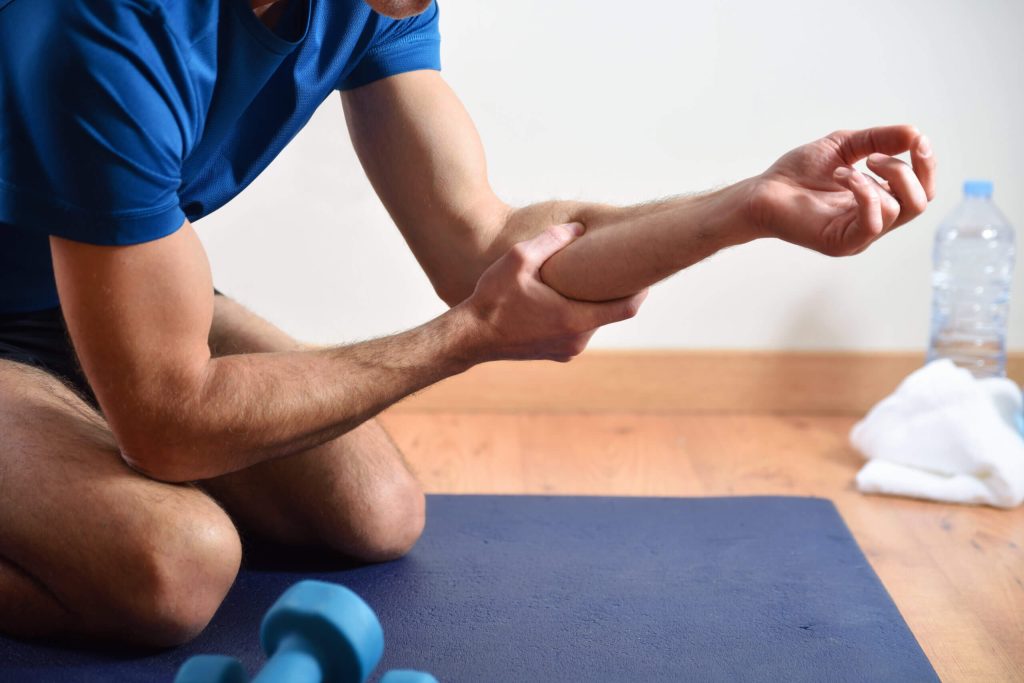 Why Does My Forearm Hurt? AdobeStock 603715148 scaled 1 why does my forearm hurt?